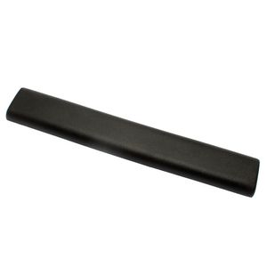 Apoio de punho para teclado ergonômico em poliuretano da Prolabore. Modelo barra