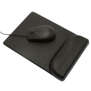 Mouse pad ergonômico em poliuretano integral skin Prolabore