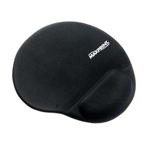 Mouse pad Gel. Com apoio. Ergonômico. Maxprint.