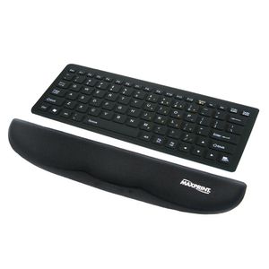 Apoio teclado gel. Maxprint. Ergonômico.