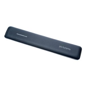 Apoio teclado Posturama. Apoio e descanso para punho. Reto. Espuma ortopédica. Ergonômico.