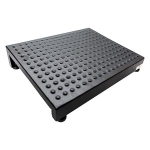 Apoio de pés ergonômico fixo Prolabore