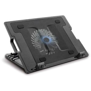 Suporte para notebook ergonômico com cooler