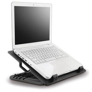 Suporte para notebook ergonômico com cooler