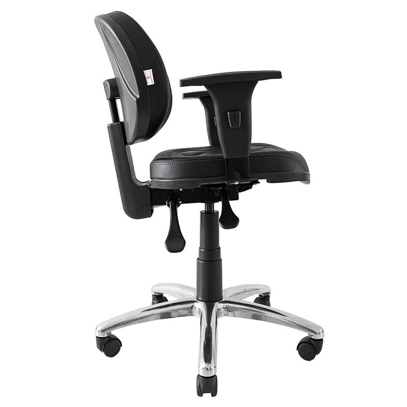 cadeira-ergonomica-giratoria-cool-pentagon-lado-base-aluminio
