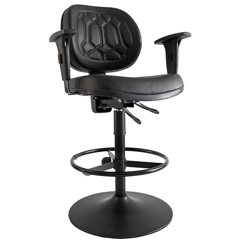 cadeira-caixa-ergonomica-pentagon-com-bracos-sintetico-preto-disco-diagonal1000x1000