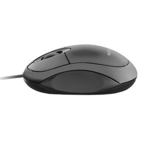 Mouse Óptico Classic Box Black USB MO300
