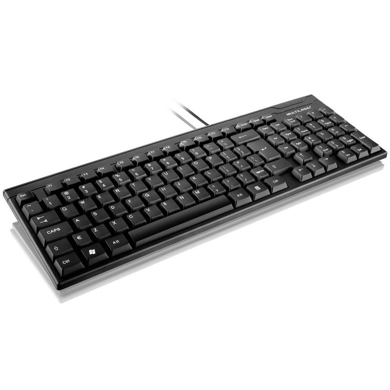 TecladoSlimLaserResistenteaaguaABNT-TC193