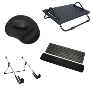 Kit Ergonômico Prolabore Home Office Start