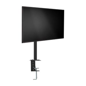 Suporte de Mesa Ergonômico para Monitor de 13 a 27 Polegadas com AJuste de Altura