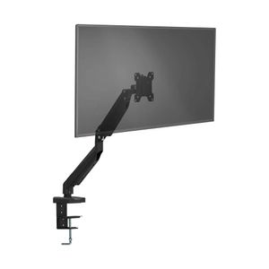 Suporte de Mesa  Ergonômico para Monitor com Ajuste a Gás. Articulado. Para monitores de 17 a 32 Polegadas. Ergonômico.