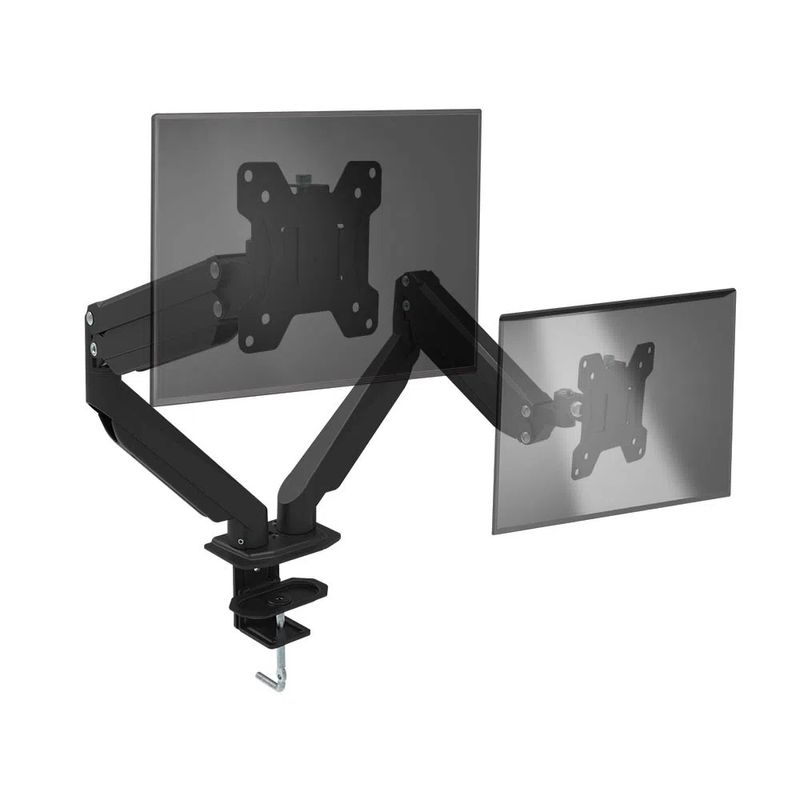 SuportedeMesaArticuladoparaMonitor2TelasPistaoaGasFoto6