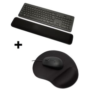 Kit Ergonômico Prolabore ErgoBlack