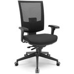 cadeira-ergonomica-presidente-tela-flash-prolabore-preta-diagonal-frente