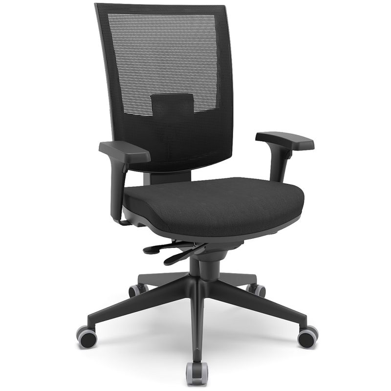 cadeira-ergonomica-presidente-tela-flash-prolabore-preta-diagonal-frente