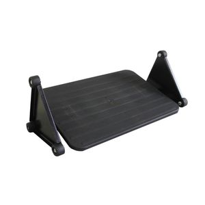 Apoio de pés ergonômico  3 alturas triangular Prolabore