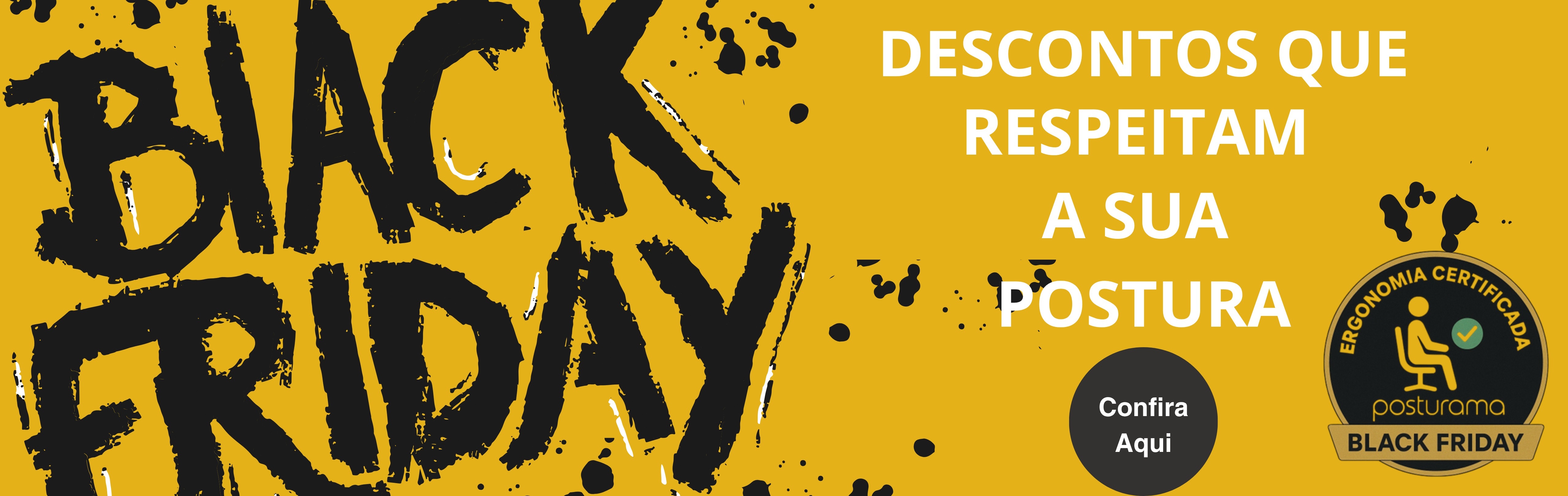 Black Friday 2025 Posturama
